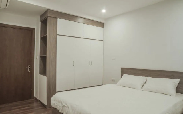Ur Hanoi Service Apartment