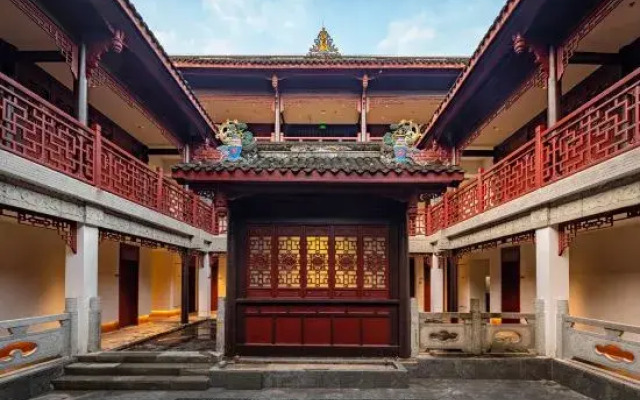 Ji Hotel Chongqing Bishan Cbd Xiuhu Park