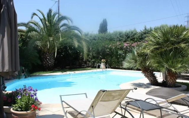 Villa LOrcivale