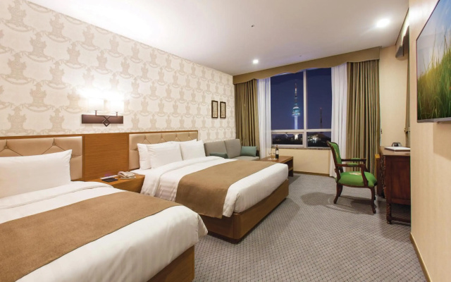 Migliore Hotel Seoul Myeongdong