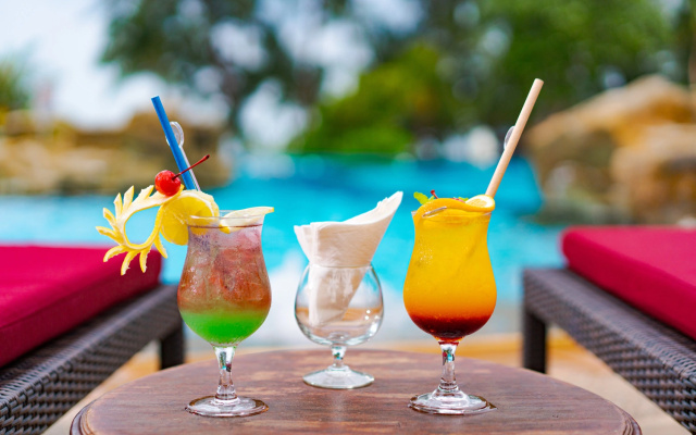 Nirwana Beach Club