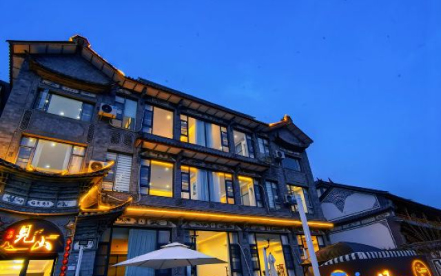 Dali Hanyu · Villa Seaview B&B (Erhai Huanhai East Road)