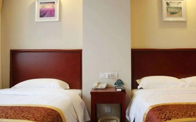 GreentreeInn Suzhou DushuLake ShuangyinFinancial City Hotel