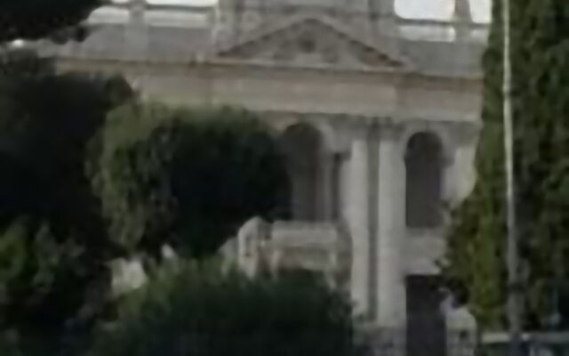 Отель La Grande Bellezza Guesthouse Rome вид на фасад