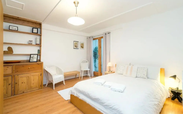 NEW Stylish 1 Bedroom Flat With Garden London