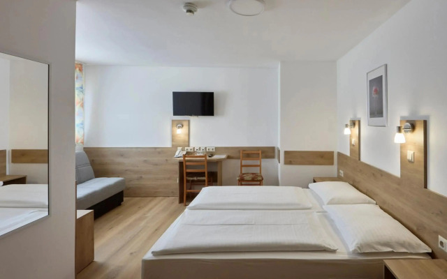 Hotel Terminus Vienna
