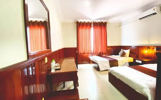 Mongkol Angkor Residence and Spa