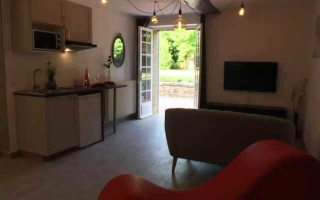 Domaine des 3 Chateaux - Suite Cupidon