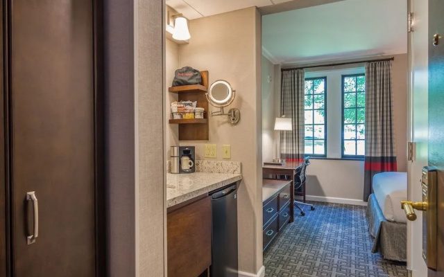 IU Biddle Hotel