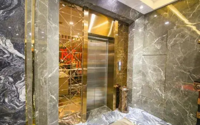Homeinn Aifeel Hotel (Baoji High-Speed Railway South Station Wenli College)