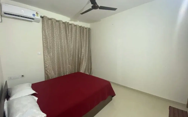 Tranquil Stay, Mountain View - 2BHK Flat