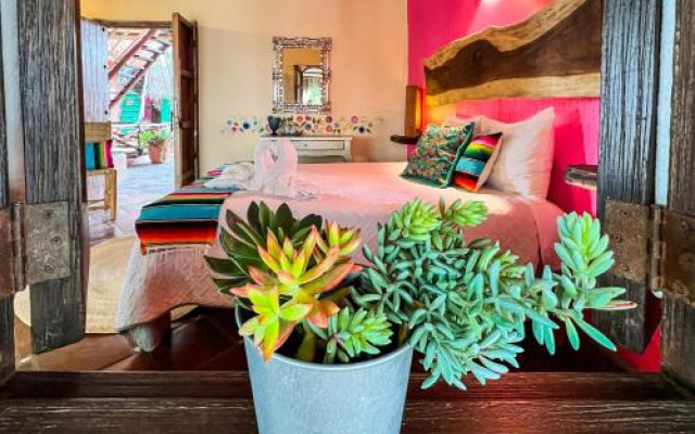 Hotel Casa Palomera