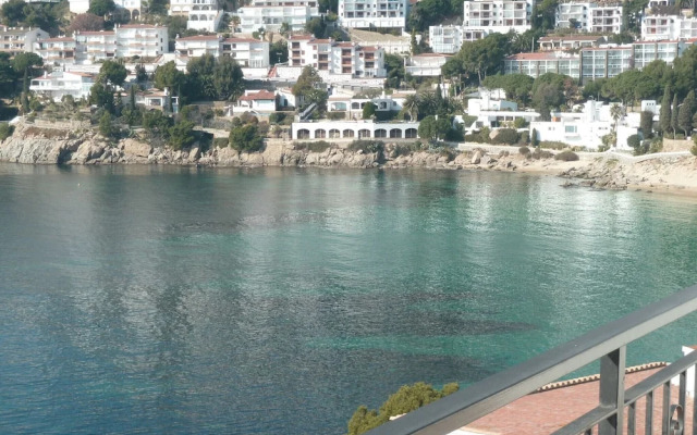 189-Apartamento Vista a la Bahía de Roses