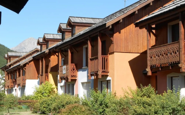 Chalet Jardin Alpin 8 pax