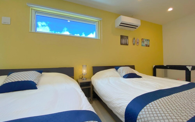 Grandioso Okinawa Pool Villa Onna 7