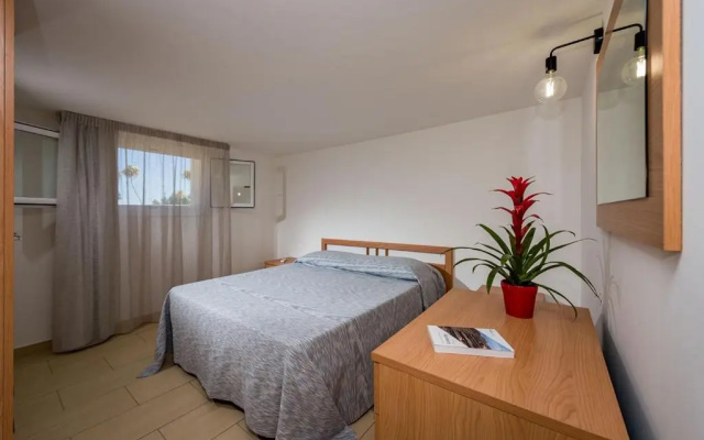 BLU OLTREMARE 50 mt Spiaggia Playa