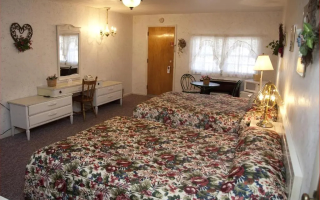 Simmons Motel