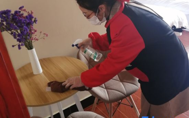 Huangshan Huilv Homestay (North Station)