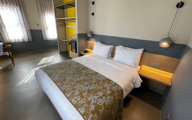 New Bosphorus Hotel