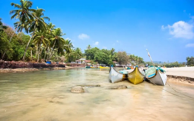 Vailankanni Holiday Homes