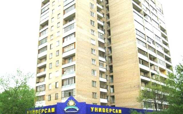 Апартаменты Intermark Apartment Tsvetnoy вид на фасад