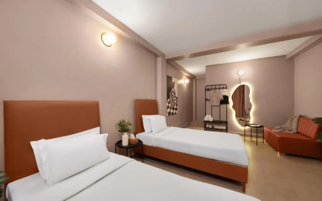 The Village Edit - Minimalist Hotels