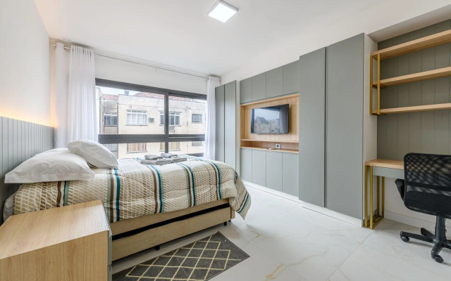 Liv   Apartamento 905