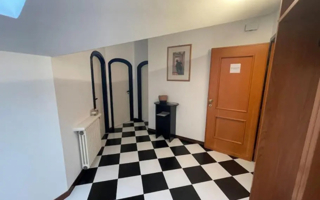 Riviera 1931 Casa Mansarda