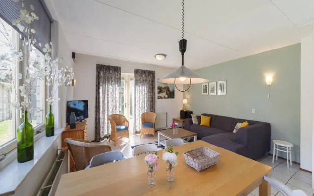 Holiday Home in Zeeland With Spacious Garden