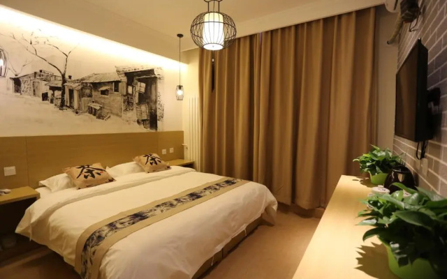 Happy Dragon Alley Hotel Beijing Tian AnMen Forbidden City