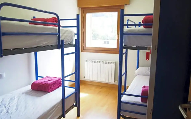 Albergue Segunda Etapa