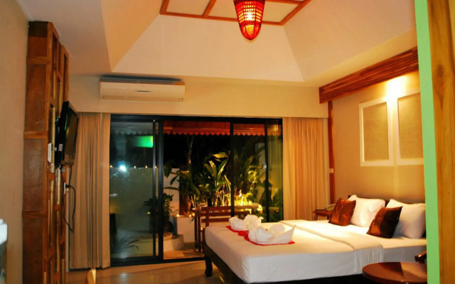 Oopkaew Resort