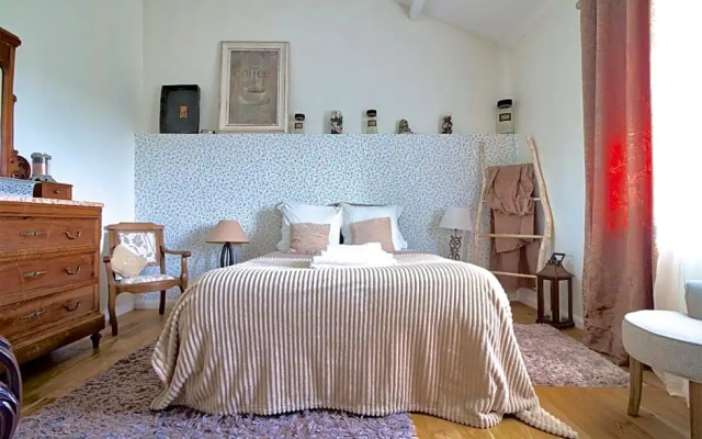 Chambres d'hotes avec jacuzzi