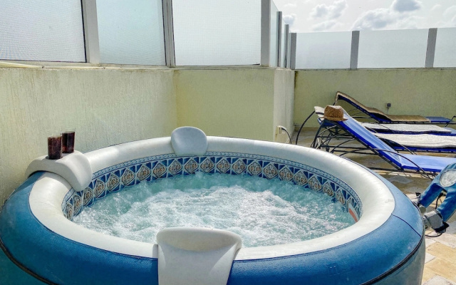 Luxury Villa Avec Jacuzzi Sidi Bouzid