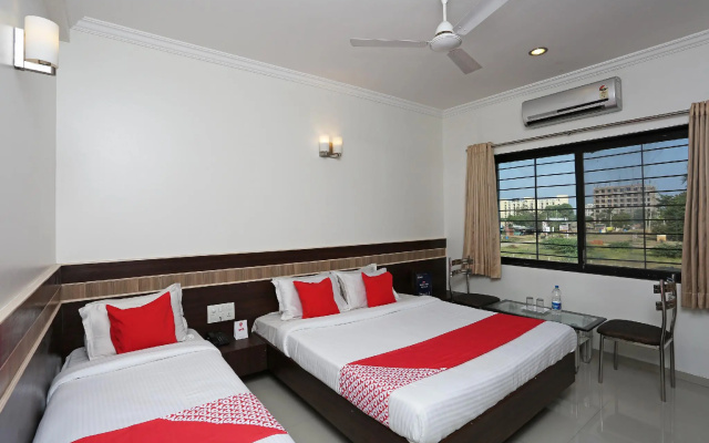Hotel Sai Pancham
