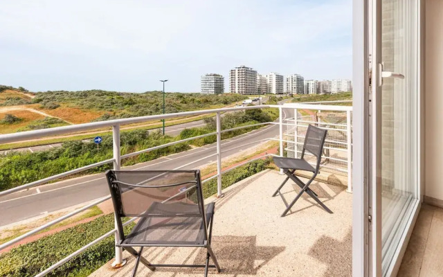 Apartment in De Panne Near the Beach