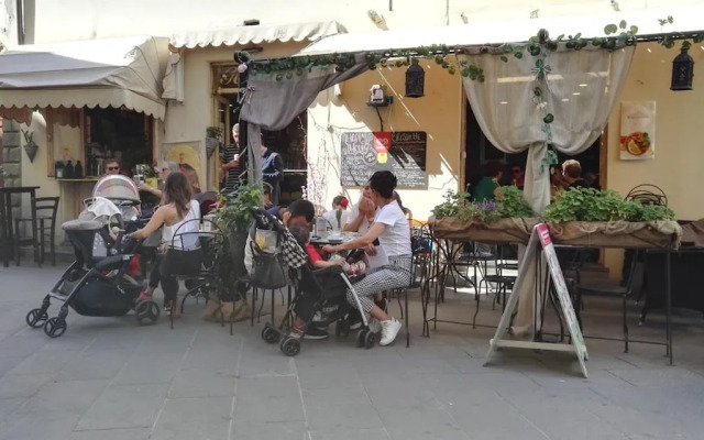 Camere Mazzini 49