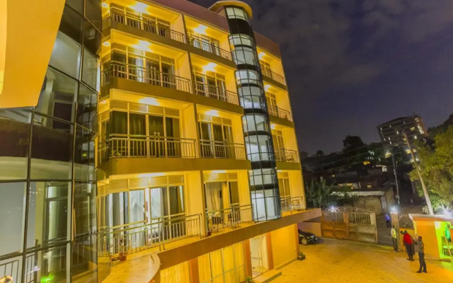 Makerere Star Hotel