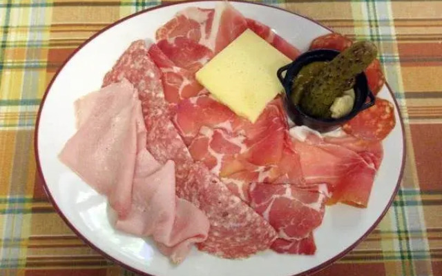 Ristorante Grotto Fondovalle