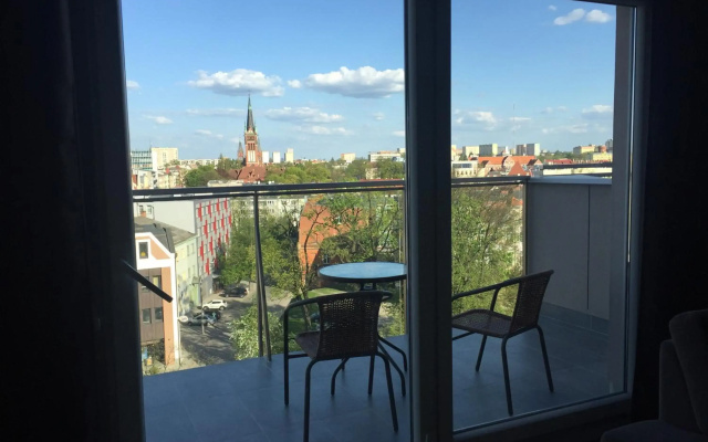 Apartament Kopernik