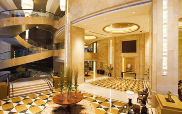 Wuhan Jin Jiang International Hotel