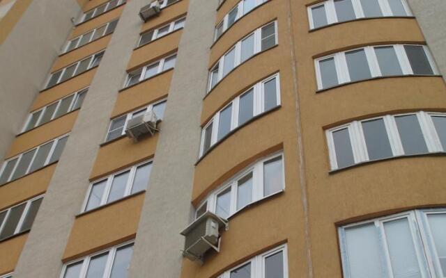 Гостиница Пять Комнат в Уфе отзывы, цены и фото номеров - забронировать гостиницу Пять Комнат онлайн Уфа вид на фасад