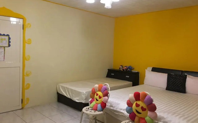 Happy Homestay