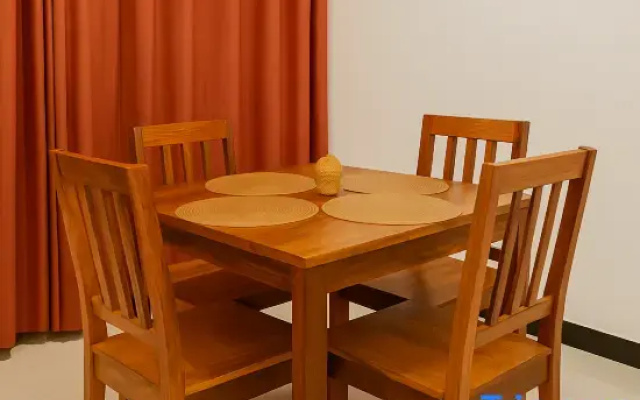 Uroa Beachfront 2BR • Balcony • Free Wi-Fi