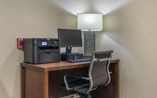 Comfort Inn & Suites Mocksville I-40