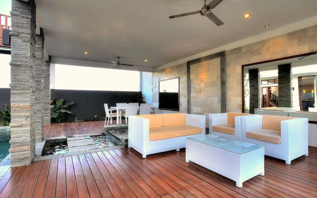Villa Club Corner Residence by Nagisa Bali