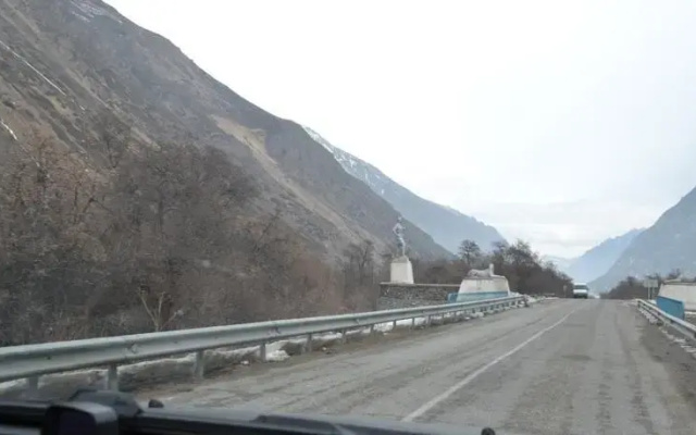 AKV Appartments on Dostyk 97b