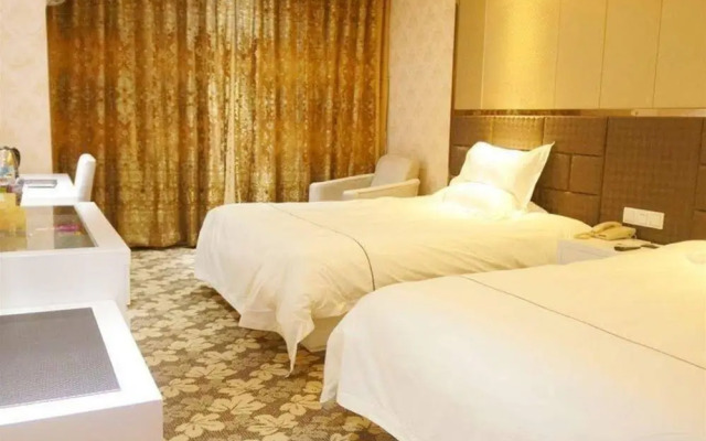 Dingsheng Boutique Hotel