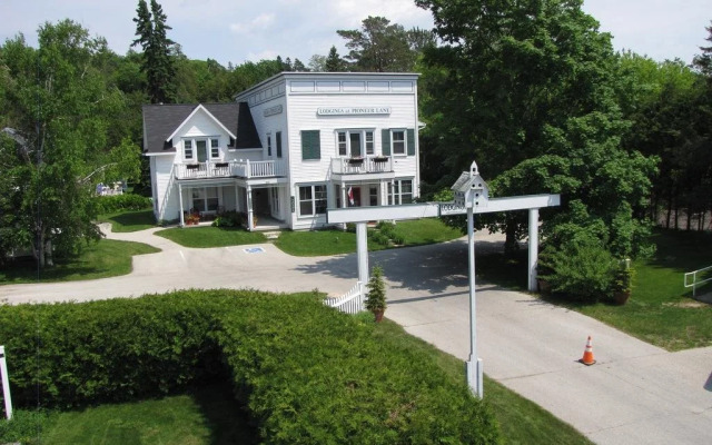 The Lodgings at Pioneer Lane