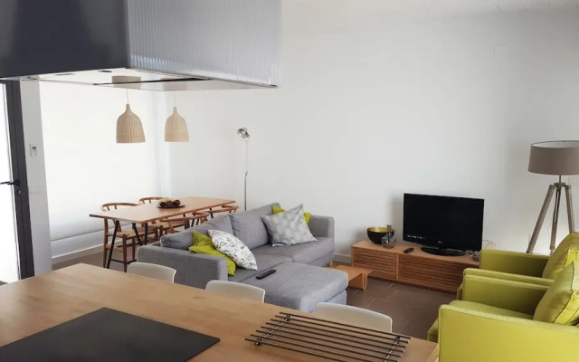 La casa del 8